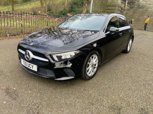 Mercedes-Benz A-Class 2.0 A200d Sport (Executive) Hatchback 5dr Diesel 8G-DCT Euro 6 (s/s) (150 p