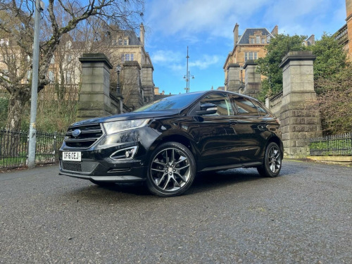 Ford Edge  2.0 TDCi Sport SUV 5dr Diesel Powershift AWD Euro 6 (s/s) (210 ps)