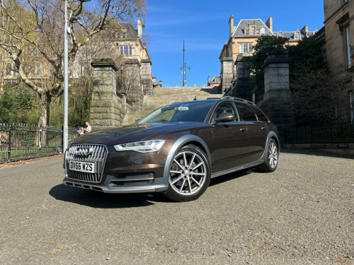 Audi A6  3.0 TDI V6 Sport Estate 5dr Diesel S Tronic quattro Euro 6 (s/s) (272 ps)