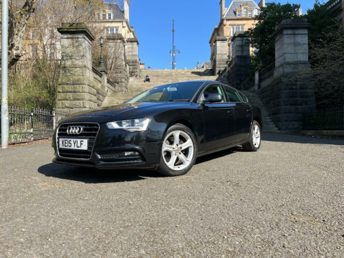 Audi A5  2.0 TDI ultra SE Technik Sportback 5dr Diesel Manual Euro 6 (s/s) (136 ps)