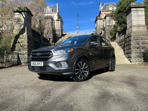 Ford Kuga  2.0 TDCi EcoBlue ST-Line SUV 5dr Diesel Manual AWD Euro 6 (s/s) (180 ps)