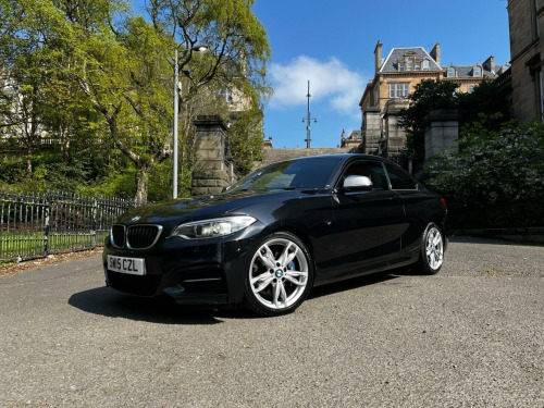 BMW 2 Series M2 3.0 M235i Coupe 2dr Petrol Auto Euro 6 (s/s) (326 ps)