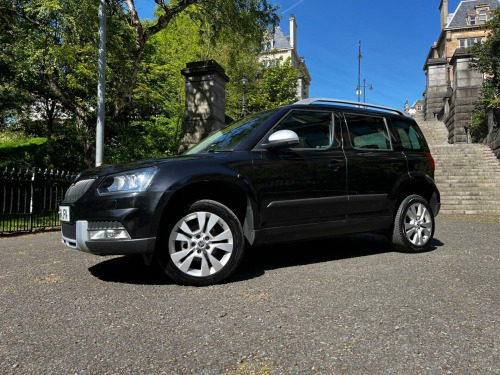 Skoda Yeti  2.0 TDI Elegance Outdoor 5dr Diesel DSG 4WD Euro 5 (140 ps)