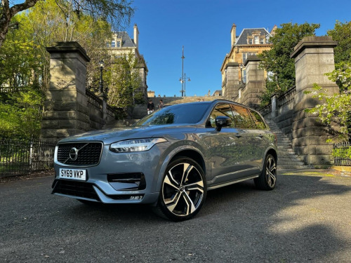 Volvo XC90  2.0 B5 MHEV R-Design Pro SUV 5dr Diesel Hybrid Auto 4WD Euro 6 (s/s) (235 p