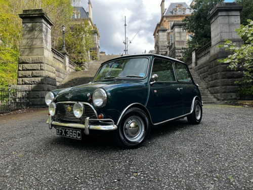 Rover Mini  1.3 Cooper Saloon 2dr Petrol Manual (164 g/km, 62 bhp)