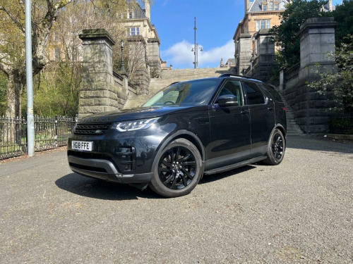 Land Rover Discovery 3.0 TD V6 HSE SUV 5dr Diesel Auto 4WD Euro 6 (s/s) (258 ps) COMMERCIAL VEHI