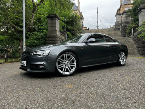 Audi A5  2.0 TDI S line Euro 5 (s/s) 2dr