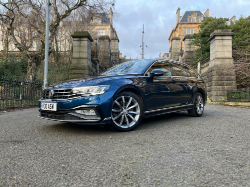 Volkswagen Passat  2.0 BiTDI R-Line DSG 4Motion Euro 6 (s/s) 5dr