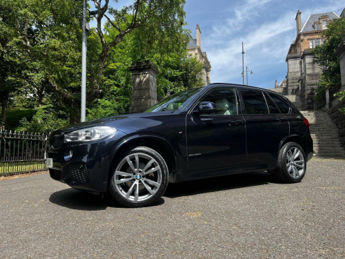 BMW X5  3.0 30d M Sport Auto xDrive Euro 6 (s/s) 5dr
