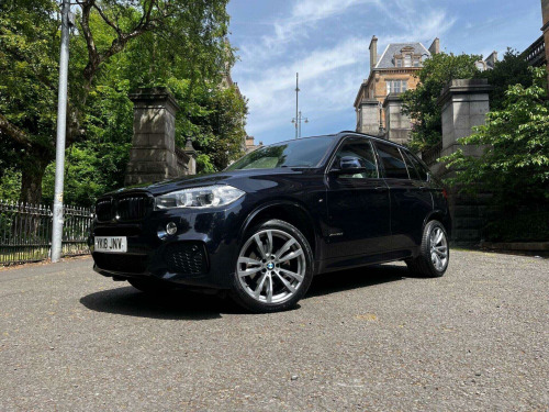 BMW X5  3.0 30d M Sport Auto xDrive Euro 6 (s/s) 5dr