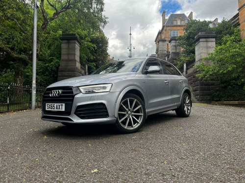 Audi Q3  2.0 TDI S line Plus S Tronic quattro Euro 6 (s/s) 5dr