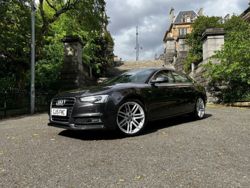 Audi A5  3.0 TDI V6 S line Sportback Multitronic Euro 5 (s/s) 5dr