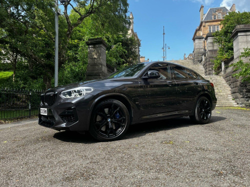 BMW X4  3.0i Competition Auto xDrive Euro 6 (s/s) 5dr