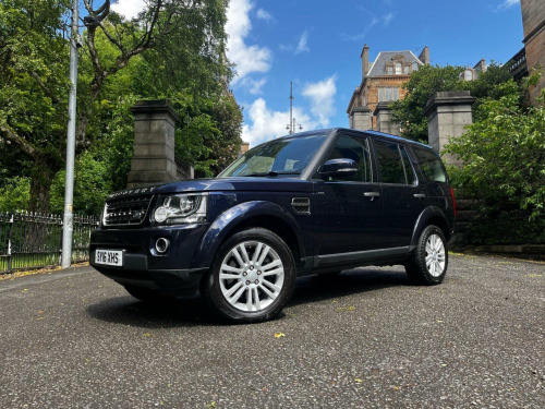Land Rover Discovery  3.0 SD V6 Graphite Auto 4WD Euro 6 (s/s) 5dr
