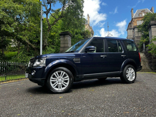 Land Rover Discovery  3.0 SD V6 Graphite Auto 4WD Euro 6 (s/s) 5dr
