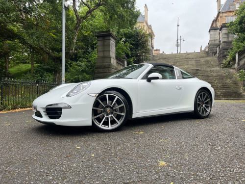 Porsche 911  3.4 991 4 Targa PDK 4WD Euro 6 (s/s) 2dr