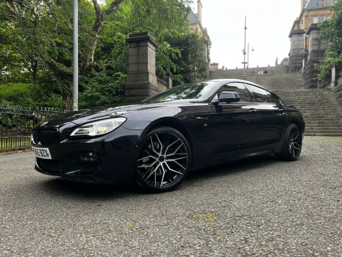 BMW 6 Series  3.0 640d M Sport Auto Euro 6 (s/s) 4dr