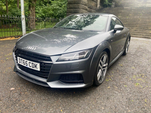 Audi TT  2.0 TFSI S line Euro 6 (s/s) 3dr