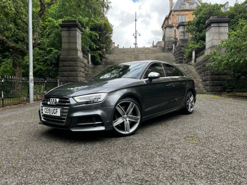 Audi S3  2.0 TFSI S Tronic quattro Euro 6 (s/s) 4dr
