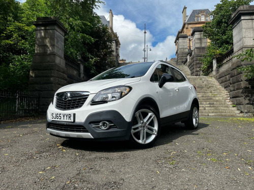 Vauxhall Mokka  1.4i Turbo Limited Edition 2WD Euro 6 (s/s) 5dr