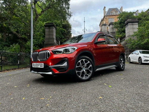 BMW X1  2.0 20i xLine Auto xDrive Euro 6 (s/s) 5dr