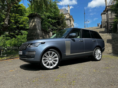 Land Rover Range Rover  3.0 TD V6 Autobiography Auto 4WD Euro 6 (s/s) 5dr