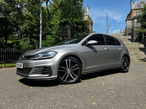 Volkswagen Golf  2.0 TDI GTD Euro 6 (s/s) 5dr