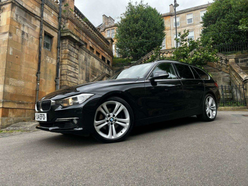 BMW 3 Series  3.0 330d Luxury Touring Auto Euro 5 (s/s) 5dr
