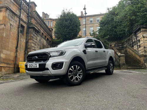 Ford Ranger  2.0 EcoBlue Wildtrak Auto 4WD Euro 6 (s/s) 4dr