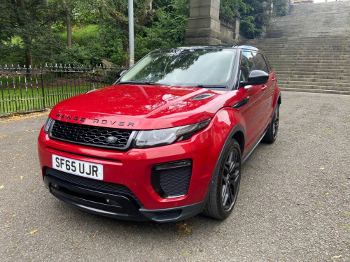 Land Rover Range Rover Evoque  2.0 TD4 HSE Dynamic Auto 4WD Euro 6 (s/s) 5dr