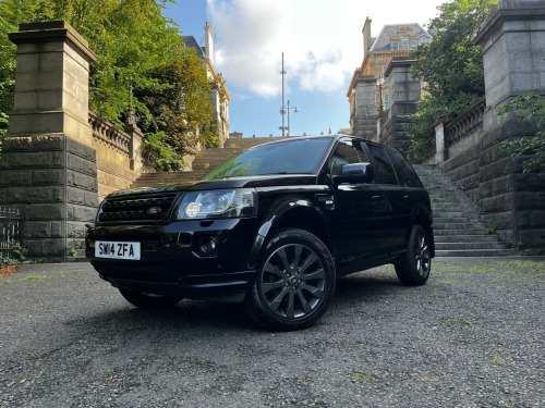 Land Rover Freelander 2  2.2 SD4 Metropolis CommandShift 4WD Euro 5 5dr