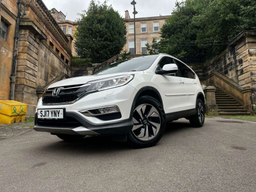 Honda CR-V  2.0 i-VTEC SR 4WD Euro 6 (s/s) 5dr