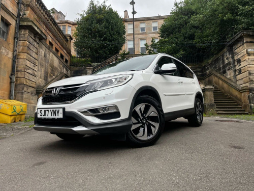 Honda CR-V  2.0 i-VTEC SR 4WD Euro 6 (s/s) 5dr