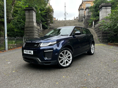 Land Rover Range Rover Evoque  2.0 TD4 HSE Dynamic Auto 4WD Euro 6 (s/s) 5dr