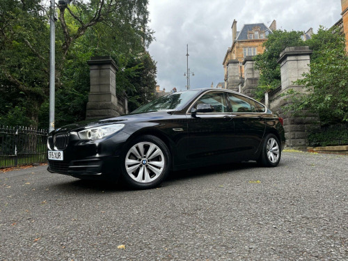 BMW 5 Series  2.0 520d SE GT Auto Euro 5 (s/s) 5dr