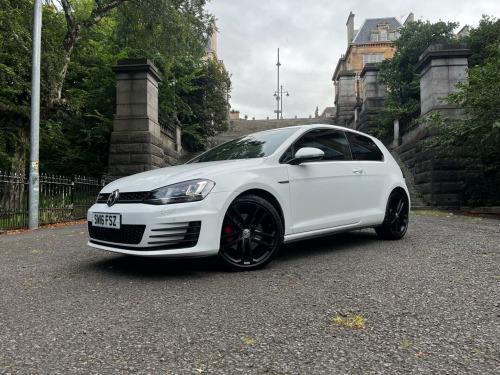 Volkswagen Golf  2.0 TDI BlueMotion Tech GTD Euro 6 (s/s) 3dr
