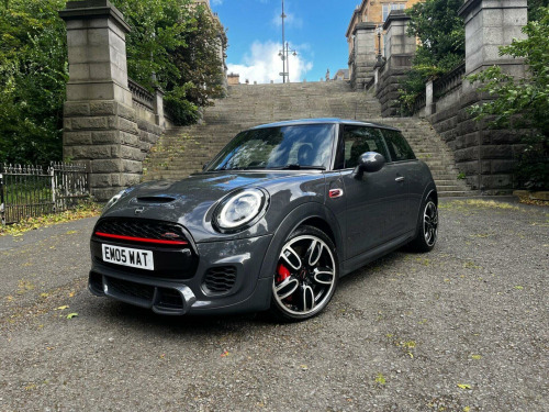 MINI Hatch  2.0 John Cooper Works Auto Euro 6 (s/s) 3dr