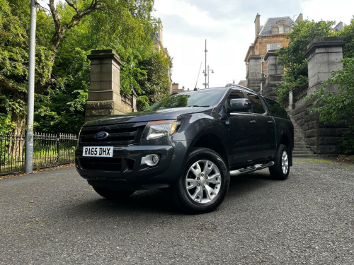 Ford Ranger  3.2 TDCi Wildtrak 4WD Euro 5 (s/s) 4dr