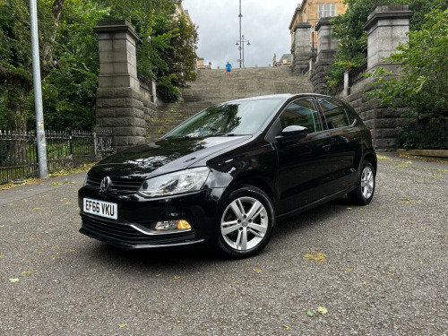 Volkswagen Polo  1.2 TSI BlueMotion Tech Match Euro 6 (s/s) 5dr