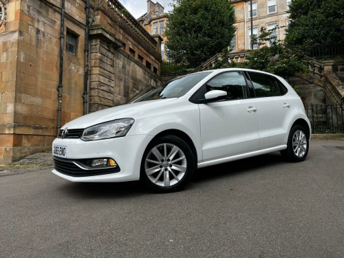 Volkswagen Polo  1.2 TSI BlueMotion Tech SE Euro 6 (s/s) 5dr