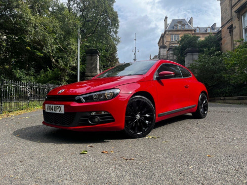 Volkswagen Scirocco  2.0 TDI GT Euro 5 3dr (Leather, Nav)