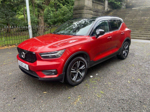 Volvo XC40  2.0 T4 R-Design Auto Euro 6 (s/s) 5dr