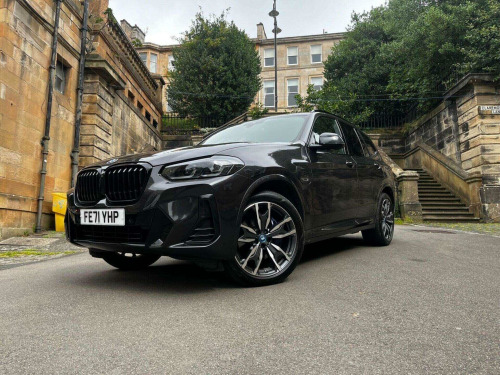 BMW X3  2.0 30e 12kWh M Sport Auto xDrive Euro 6 (s/s) 5dr