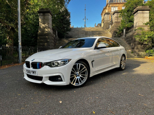 BMW 4 Series  2.0 420i GPF M Sport Auto Euro 6 (s/s) 5dr