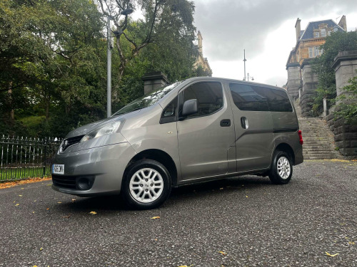 Nissan NV200  1.5 dCi Acenta Euro 5 5dr (7 Seat)
