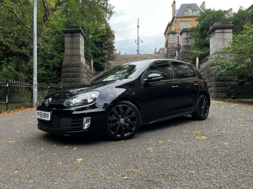 Volkswagen Golf  2.0 TDI GTD DSG Euro 5 5dr