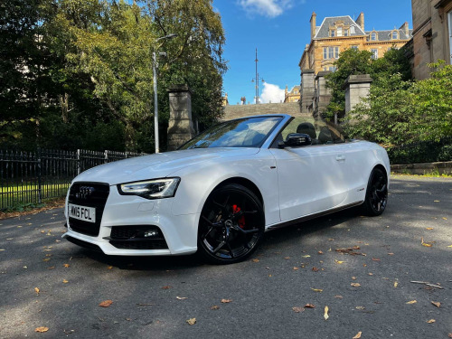 Audi A5  2.0 A5 S Line Special Edition+ TDI CVT 2dr