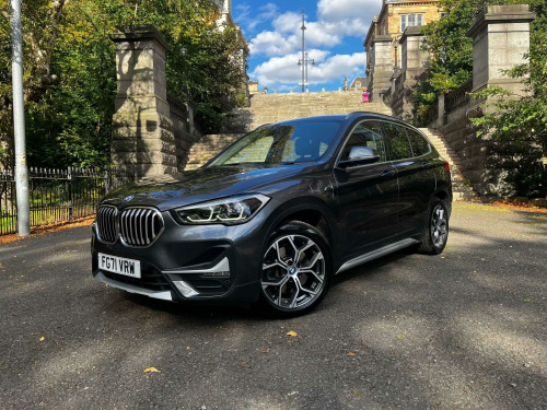 BMW X1 X1 1.5 X1 xDrive 25E XLine Auto 4WD 5dr