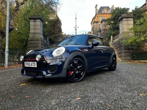 MINI Hatch  2.0 John Cooper Works Auto 3dr