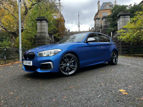 BMW 1 Series M1 3.0 M140I Shadow Edition Auto 5dr 